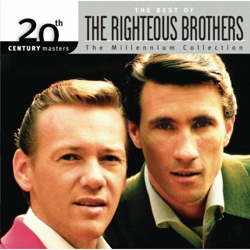 The Righteous Brothers - 20th Century Masters: Millennium Collection (CD)