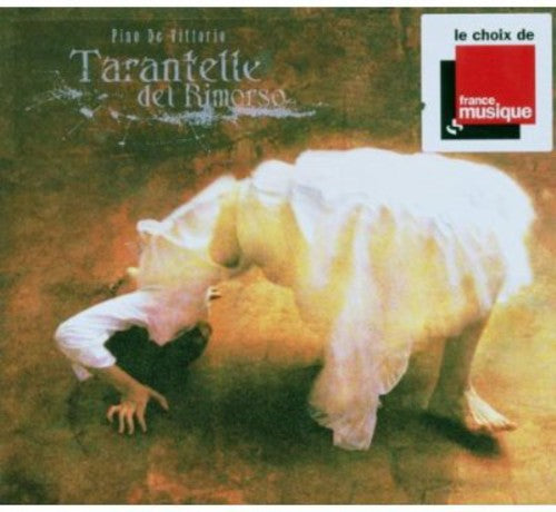the album cover for Pino De Vittorio - Tarantelle Del Rimorso