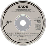 Sade : Paradise (CD, Maxi)