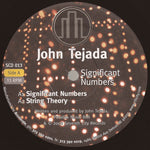 John Tejada : Significant Numbers (12")