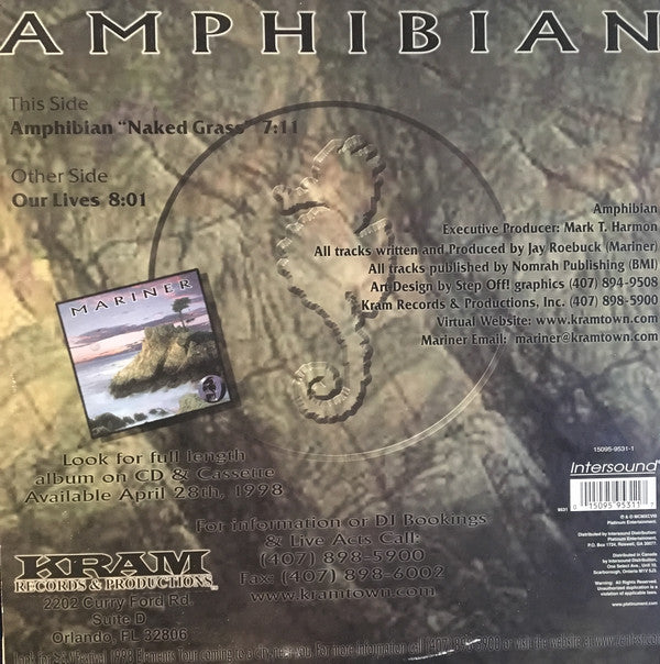 Mariner : Amphibian (12")