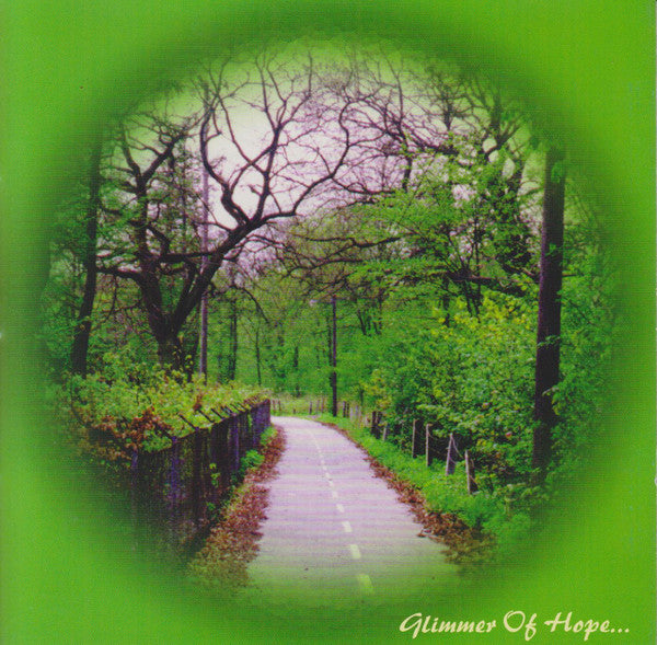 Barry Sparks : Glimmer Of Hope(CD, Album)