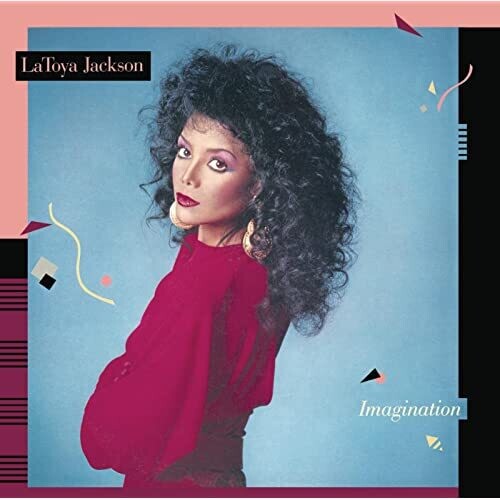 La Toya Jackson - Imaginación (CD)