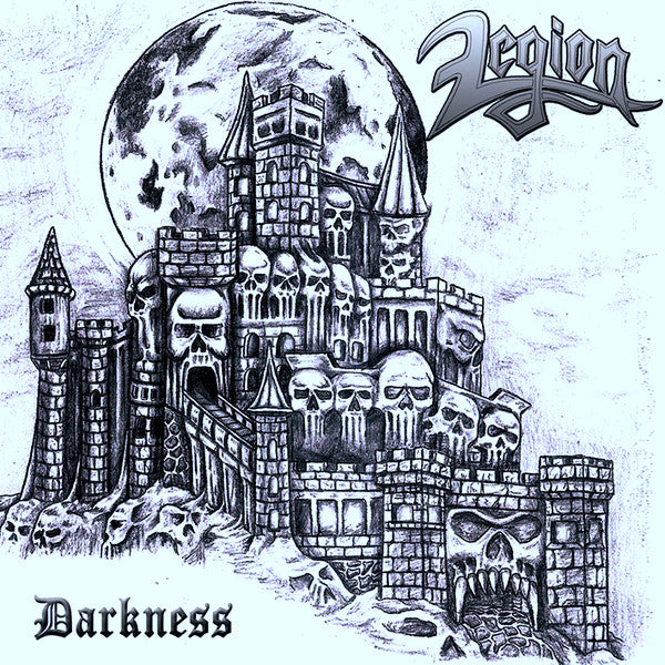 Legion (63) : Darkness (CD, Comp, Ltd, Num, RE, RM)