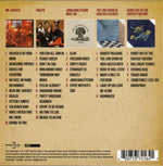 Traffic : 5 Classic Albums (Box, Comp + CD, Album, RE, RM, Min + CD, Album, RE)