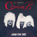 Company B : Jam On Me (F(acid)ated Mix) (12")
