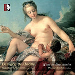 the album cover for Claudine Ansermet - Airs & Dances