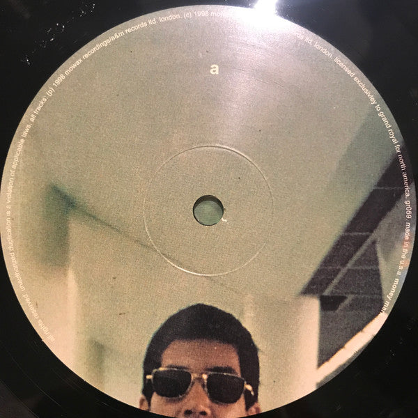 Money Mark : Push The Button (2xLP, Album)