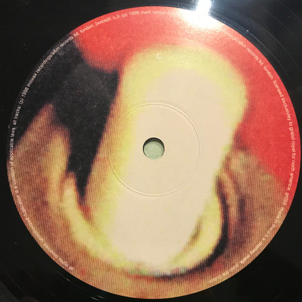 Money Mark : Push The Button (2xLP, Album)