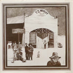 T. Z. Wright : T. Z. Wright (LP, Album)