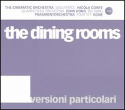 Los Comedores - Versioni Particolari 1 (Vinilo)
