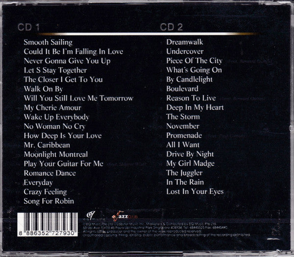 Peter White : The Collector's Series (CD, Comp)