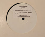 The Def Set : Ogo (12", Promo, W/Lbl)