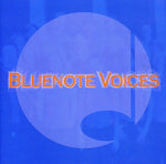 the album cover for Bluenote Voices - Popular Vocal Works