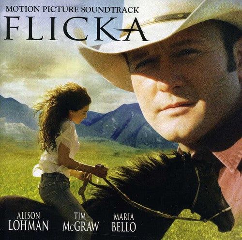 Varios artistas - Flicka (Banda sonora original) (CD)