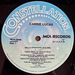 Carrie Lucas : Hello Stranger (12")