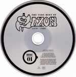 Saxon : The Very Best Of (1979-1988) (3xCD, Comp, RE)