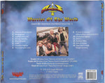 Angus (3) : Warrior Of The World (CD, Album, RE)