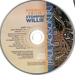 Paul Jackson Jr. : Stories From Stompin' Willie (CD, Album)
