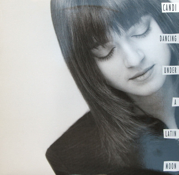 Candi : Dancing Under A Latin Moon (12", Promo, Pin)