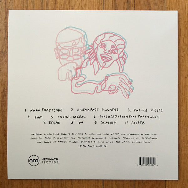 Swarvy with Pink Siifu : Two Thousand And Nine (12")