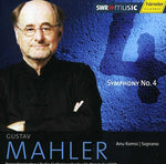 the album cover for Roger Norrington - Symphony No 4