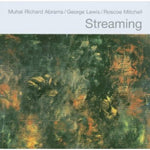 the album cover for George Lewis - Streaming
