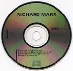 Richard Marx : Richard Marx (CD, Album, RE, RM)