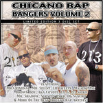 Varios artistas - Chicano Rap Bangers 2 / Varios (CD)