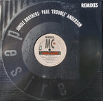 Rebel MC : Better World (Jungle Brothers / Paul "Trouble" Anderson Remixes) (12")