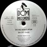Rosso Barocco : Do-Do-Don't Stop / Never Gonna Give You Up (12")