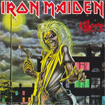 Iron Maiden : Killers (CD, Album, RE)
