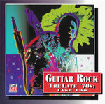 Various : Guitar Rock - The Late '70s: Take Two (CD, Comp)