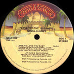 Donna Summer : Love To Love You Baby (LP, Album, Comp)