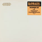 The Rainmakers (2) : Reckoning Day (12", Promo)
