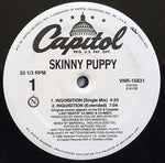 Skinny Puppy : Inquisition (12", Single)