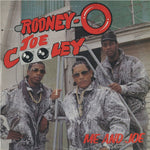 Rodney O & Joe Cooley : Me And Joe (LP, Album)