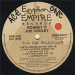Rodney O & Joe Cooley : Me And Joe (LP, Album)