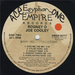 Rodney O & Joe Cooley : Me And Joe (LP, Album)