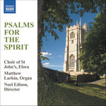 the album cover for Psalms For The Spirit - Psalms for the Spirit / Various