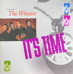The Winans : It's Time (12", Maxi)