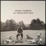George Harrison : All Things Must Pass (3xLP, Album, RE, RM, 180 + Box)