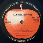 George Harrison : All Things Must Pass (3xLP, Album, RE, RM, 180 + Box)