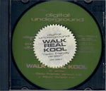 Digital Underground : Walk Real Kool (CD, Single, Promo)