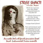 the album cover for Anuradha Pal - Stree Shakti: Asia's First All Female Group