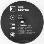 Sub System : Sub System (12")