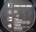 Sven Van Hees : Burnin' Fire (12")