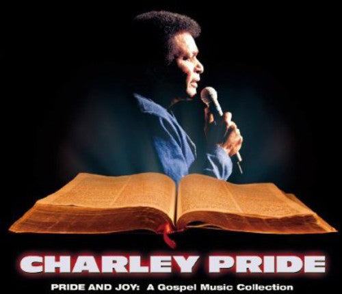 Charley Pride - Pride and Joy: A Gospel Music Collection (CD)
