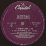 Skinny Puppy : Tin Omen (Twelve Inch Remixes) (12", Single)