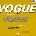 Madonna : Vogue (12", Maxi)